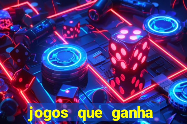 jogos que ganha dinheiro de verdade ios